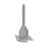 RTC Spin Doctor 3/16" Base 250/PC Tile Leveling Systems - detroitdiamondtools