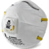 3M N95 PARTICULATE RESPIRATOR W VALVE