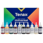 TENAX SET OF 10 UNIVERSAL COLOR KIT 2.5 OZ