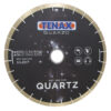 4D-43164-2T - TENAX 16" QUARTZ DIAMOND BLADE TENAX 16" QUARTZ DIAMOND BLADE - Detroitdiamondtools