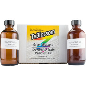 TENAX TEBLOSSOM GREEN STAIN REMOVAL KIT - Detroitdiamondtools