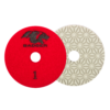 BADGER THREE STEP POLISHING PADS - Detroitdiamondtools