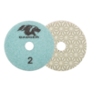 BADGER THREE STEP POLISHING PADS - Detroitdiamondtools