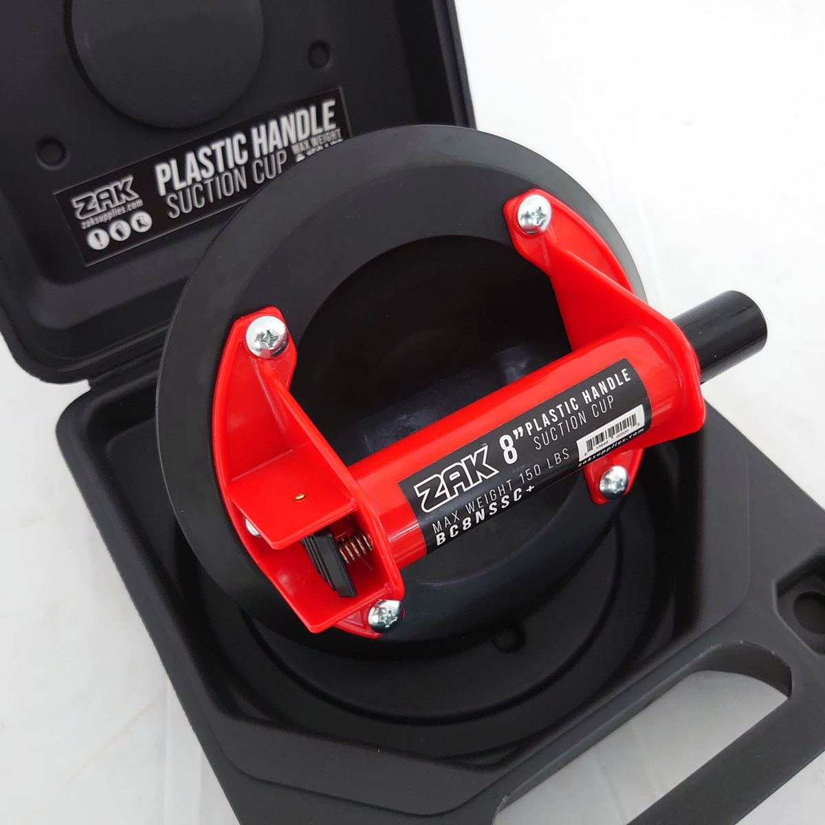 ZAK™ 8” SUCTION CUPS - Detroitdiamondtools