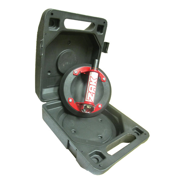 BC8NSSCM  8in metal suction in box
