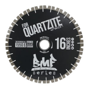 BMF™ SERIES BRIDGE SAW BLADE FOR QUARTZITE - Detroitdiamondtools