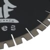 BMF QUARTZITE BRIDGE SAW BLADE - Detroitdiamontools
