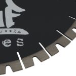 BMF QUARTZITE BRIDGE SAW BLADE - Detroitdiamontools