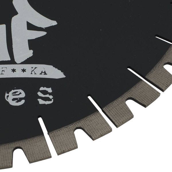 BMF QUARTZITE BRIDGE SAW BLADE - Detroitdiamontools