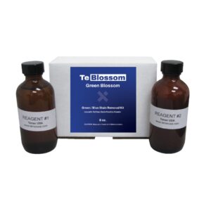 TeBlossom Green Stain Removal Kit
