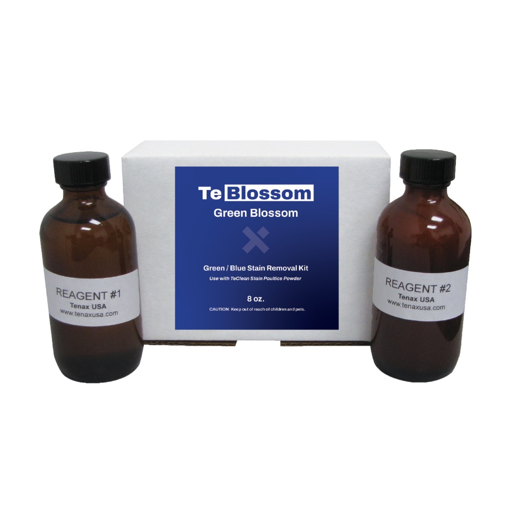 TeBlossom Green Stain Removal Kit