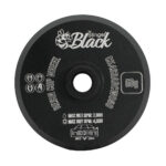 THE STINGER BLACK™ RESIN ALUMINUM CUP WHEELS - Detroitdiamondtools
