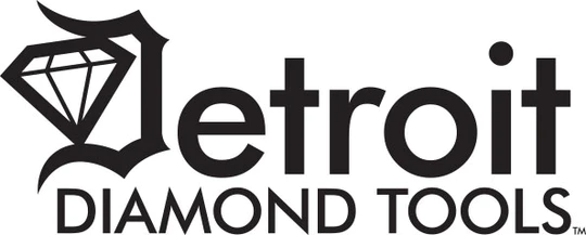 Detroit Diamond Tools Logo