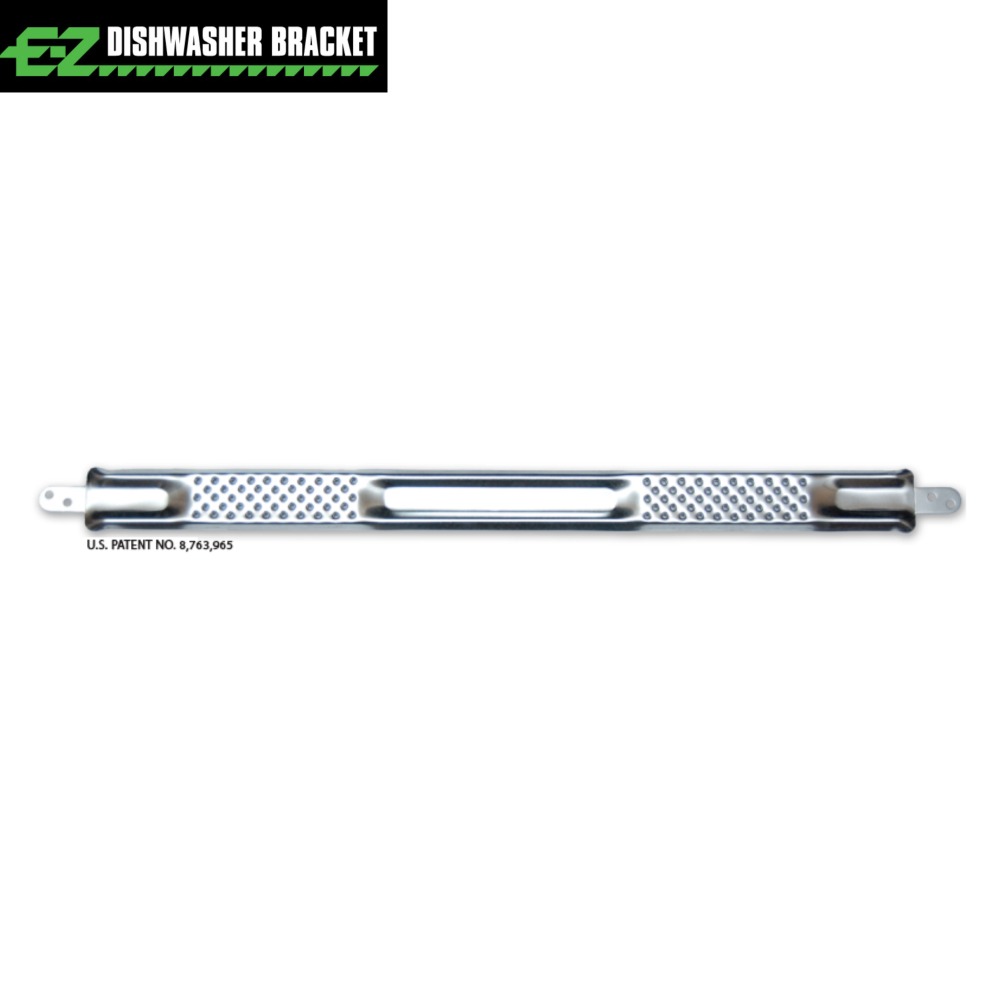 EZ Dish Dishwasher Bracket  Shop Tool Install Supplies – Diamond Tool Store