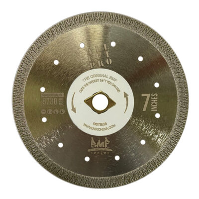 BMF™ ELECTROPLATED SILENT BLADE - Detroitdiamondtools