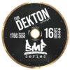BMF™ Dekton Silent Core Continuous Rim Bridge Saw Blade - Detroitdiamondtools
