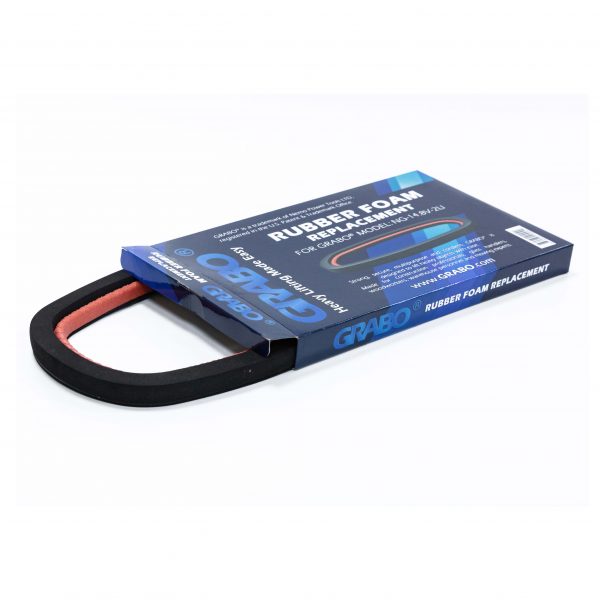 GRABO FOAM RUBBER SEAL - Detroitdiamondtools