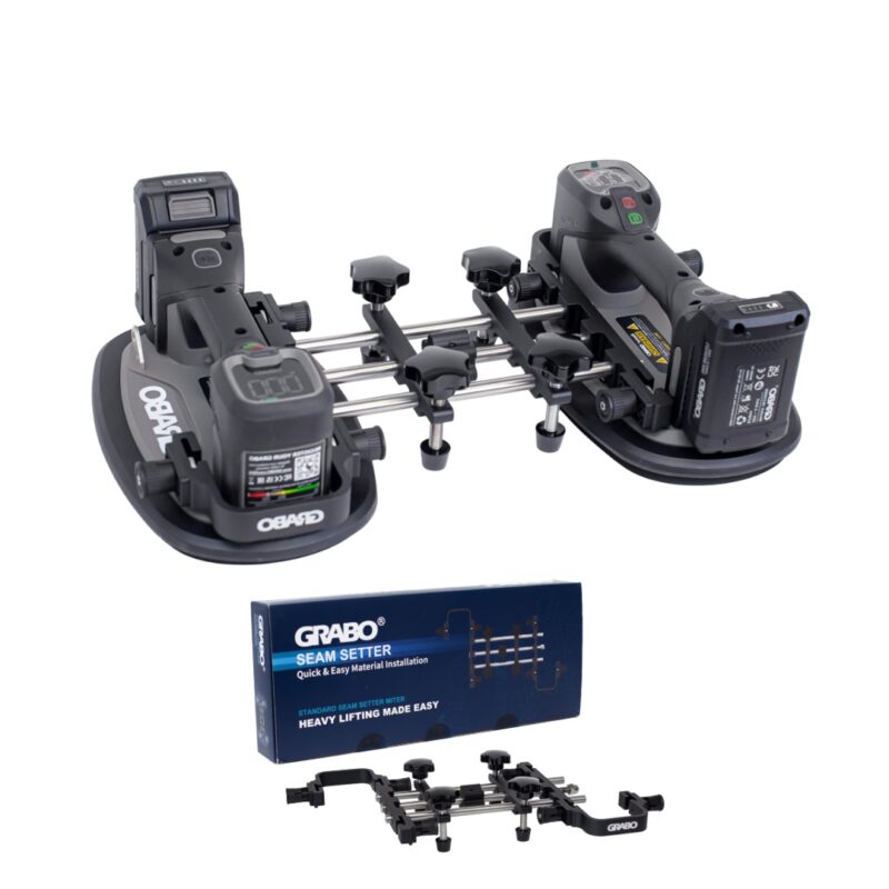 GRABO seam setter V2