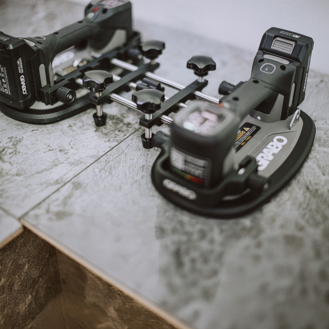 GRABO seam setter V2