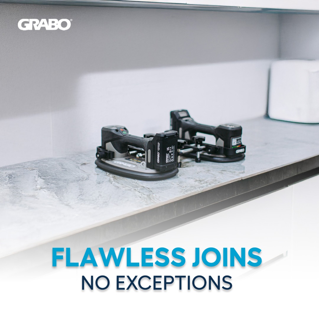 GRABO seam setter V2