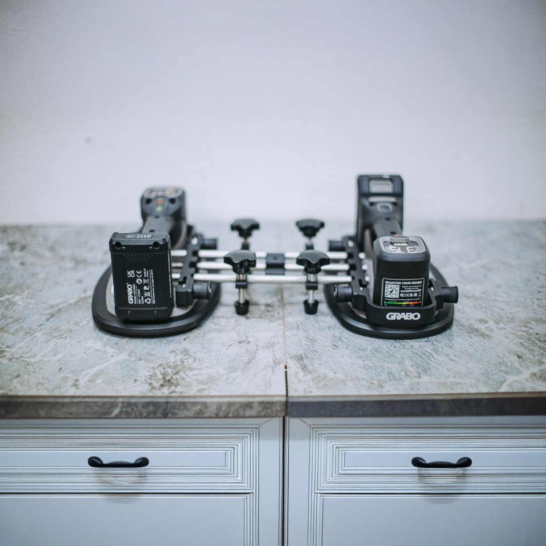 GRABO seam setter V2