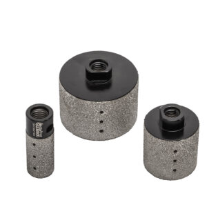 The STINGER BLACK™ VACUUM BRAZED DRUM WHEEL - Detroitdiamondtools