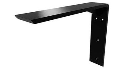 STEEL COUNTERTOP L-BAR BRACKETS - Detroitdiamondtools
