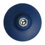 ZAK™ 4" RIGID BLUE BACKER PADS - Detroitdiamondtools