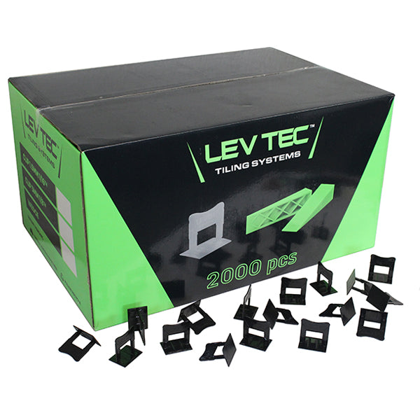 1/16” Leveling Clip 250pc.