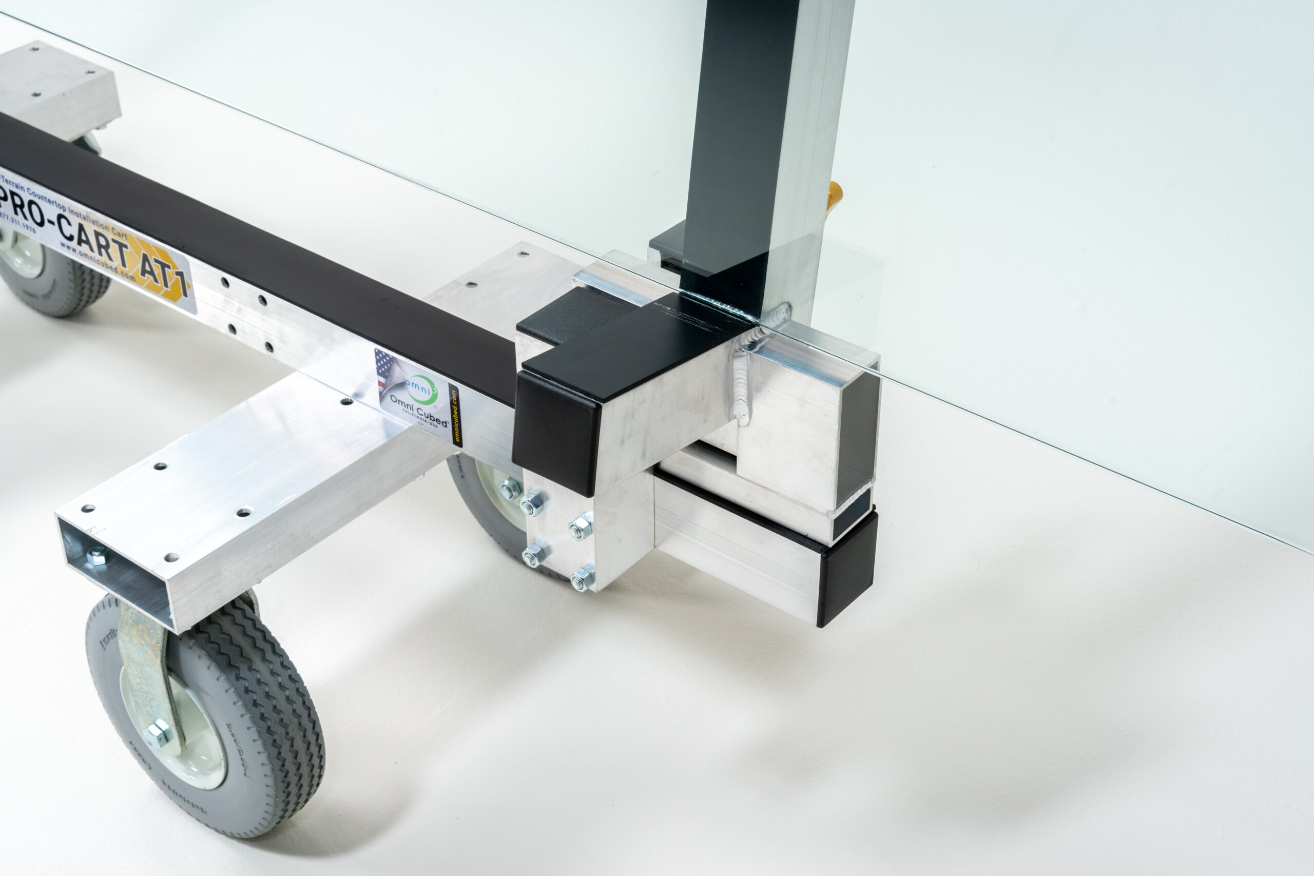 OMNI CUBED PRO-CART AT1 - detroitdiamondtools