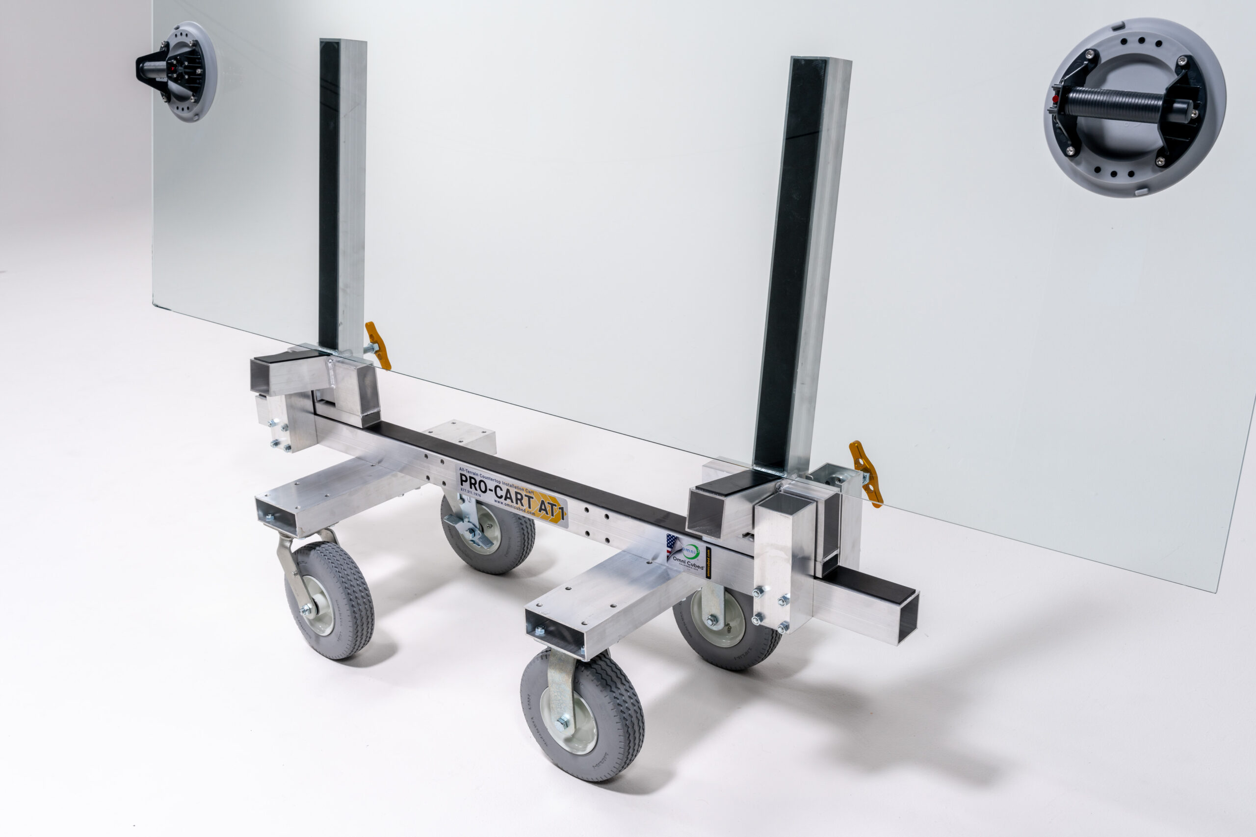 OMNI CUBED PRO-CART AT1 - detroitdiamondtools