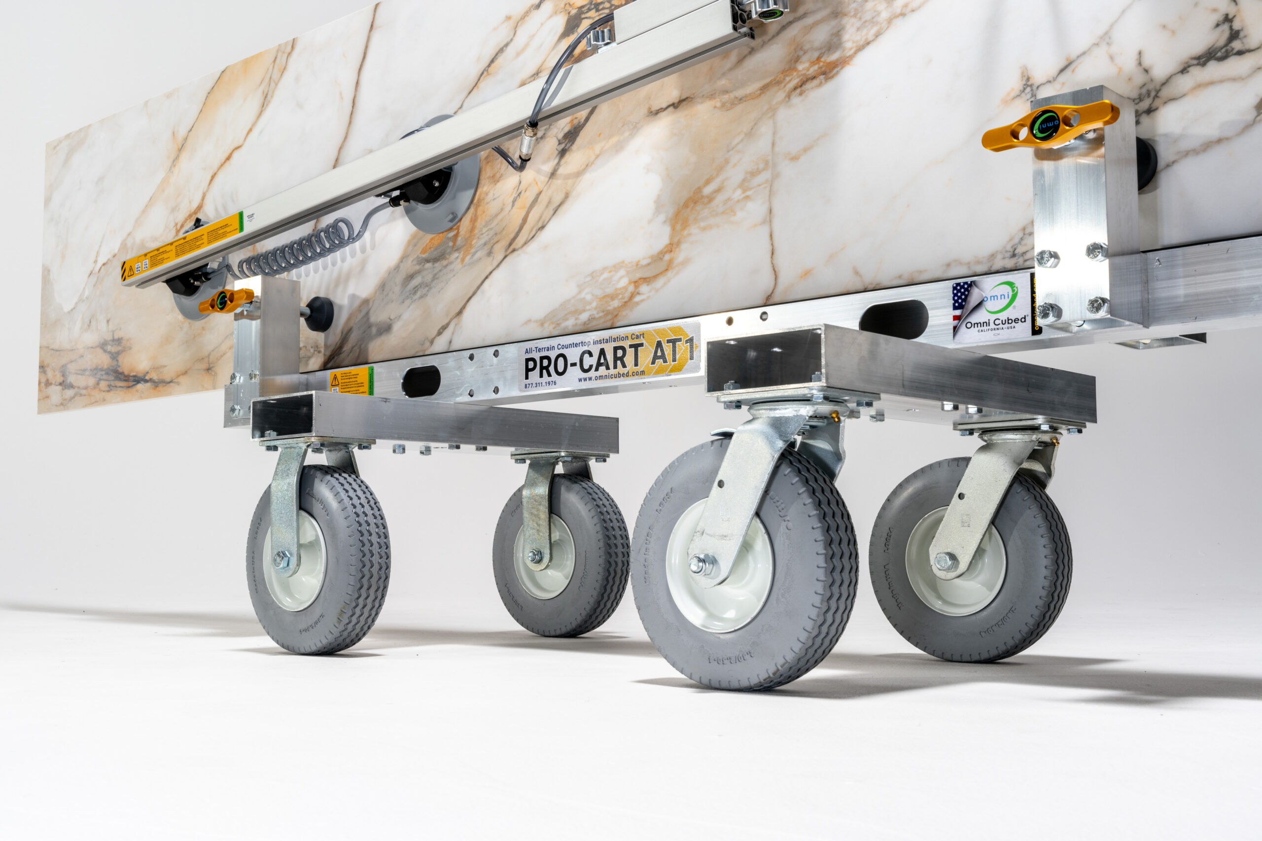 OMNI CUBED PRO-CART AT1 - detroitdiamondtools