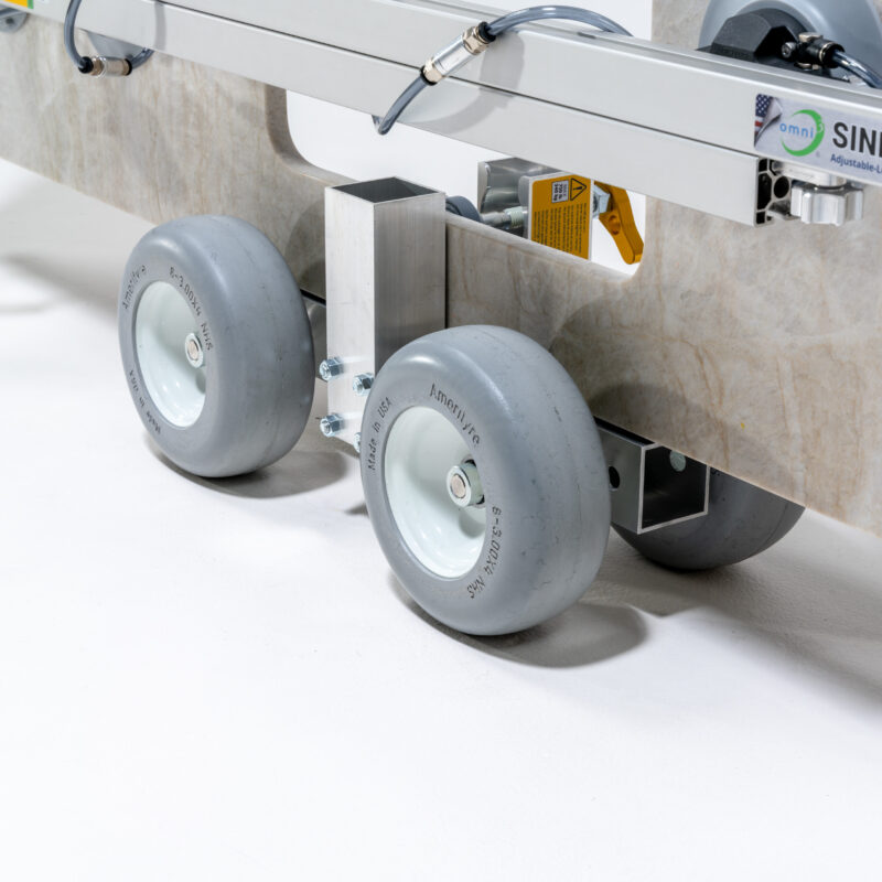 OMNI CUBED PRO-DOLLY™ HD1 - detroitdiamondtools