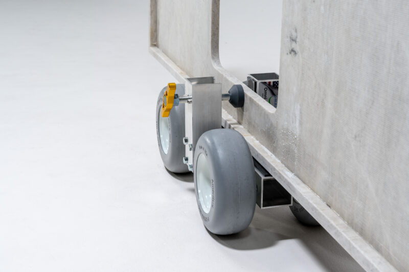 OMNI CUBED PRO-DOLLY™ HD1 - detroitdiamondtools