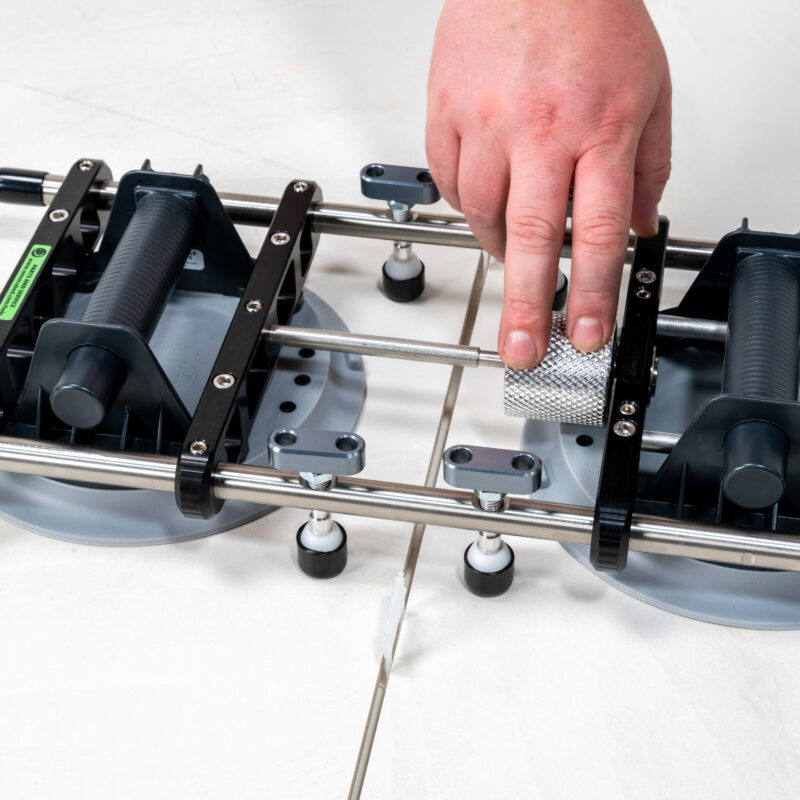 OMNI CUBED PRO STEALTH SEAMER MANUAL - detroitdiamondtools