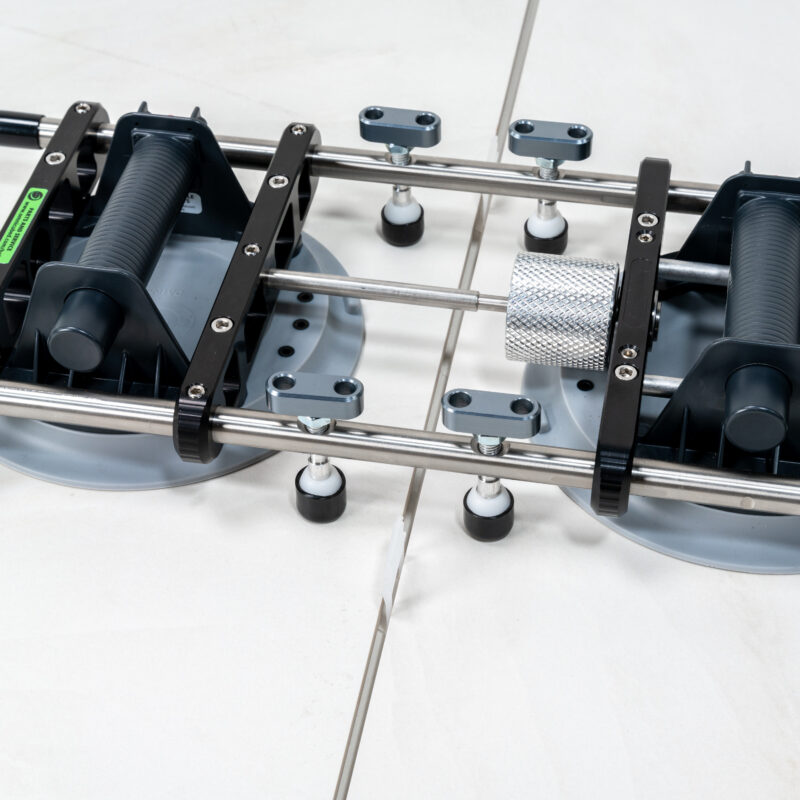 OMNI CUBED PRO STEALTH SEAMER MANUAL - detroitdiamondtools