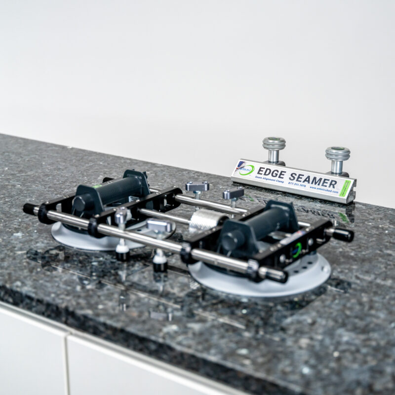 OMNI CUBED PRO STEALTH SEAMER MANUAL - detroitdiamondtools