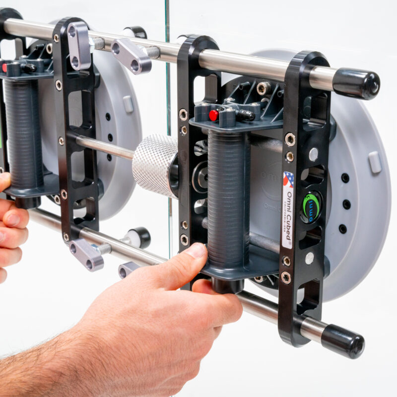 OMNI CUBED PRO STEALTH SEAMER MANUAL - detroitdiamondtools