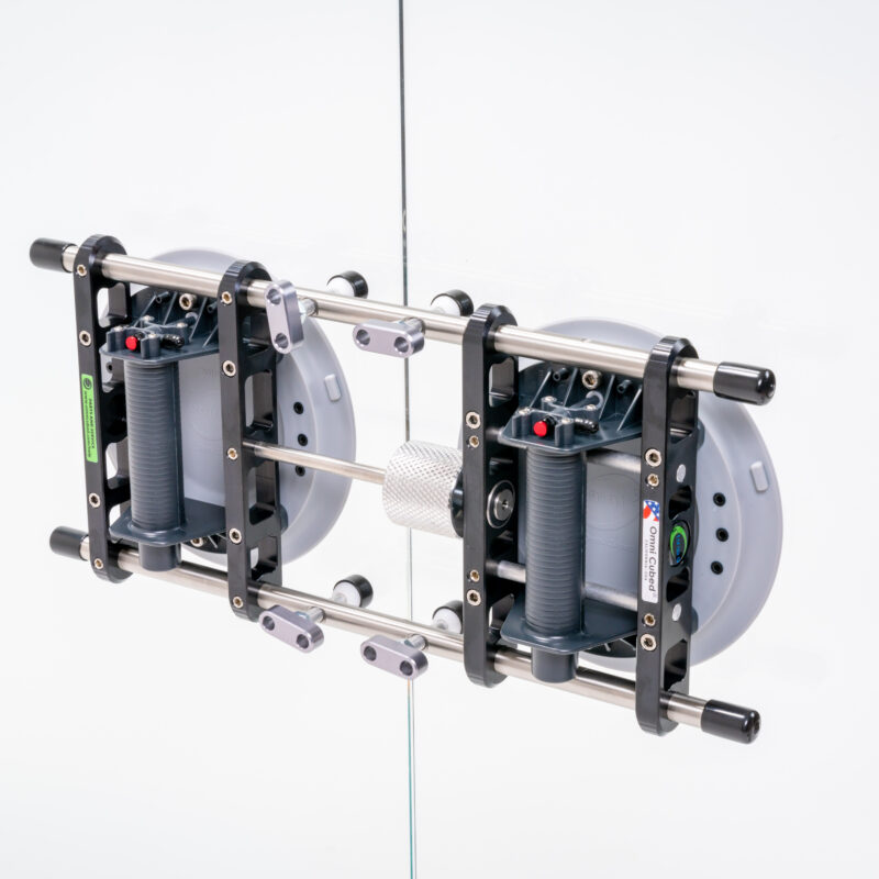 OMNI CUBED PRO STEALTH SEAMER MANUAL - detroitdiamondtools