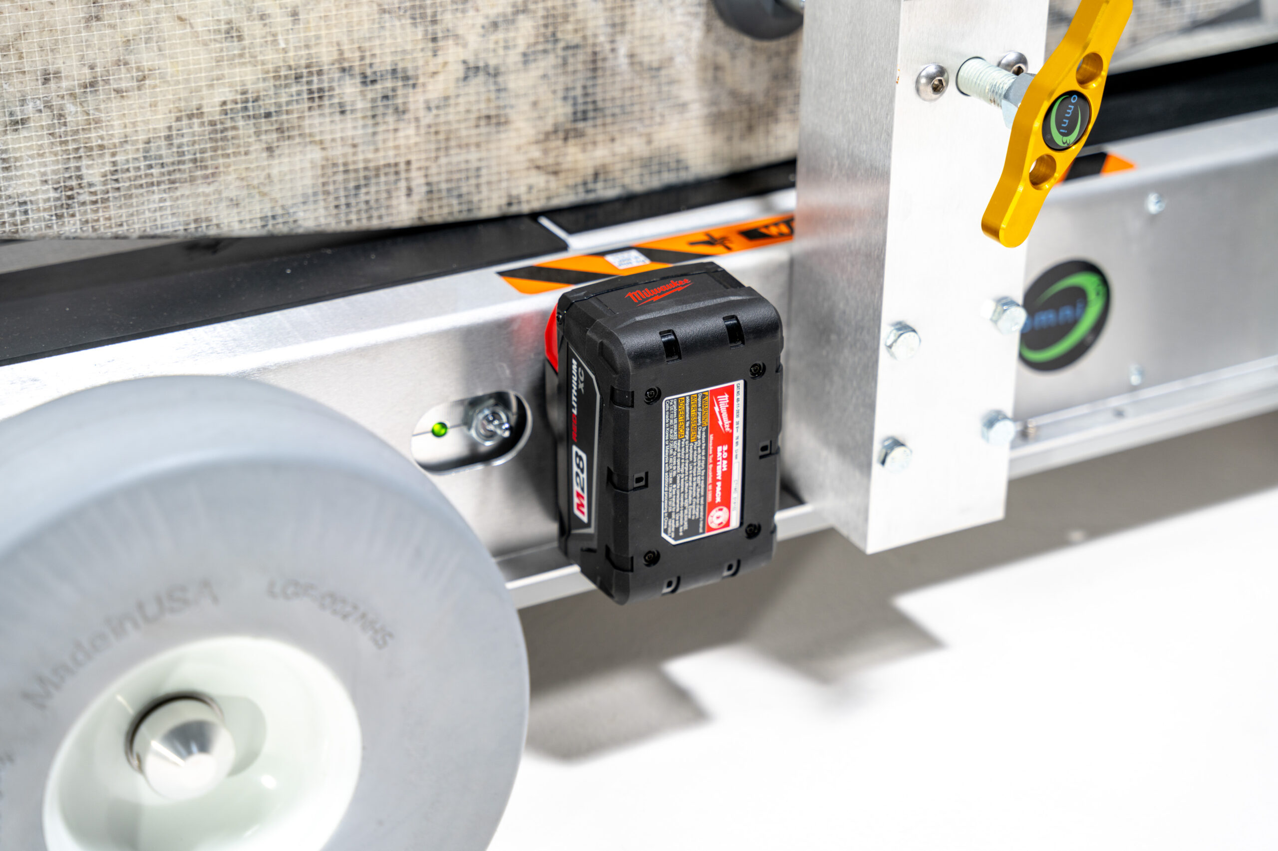 OMNICUBED PRO-LIFT AUTOMATIC - detroitdiamondtools