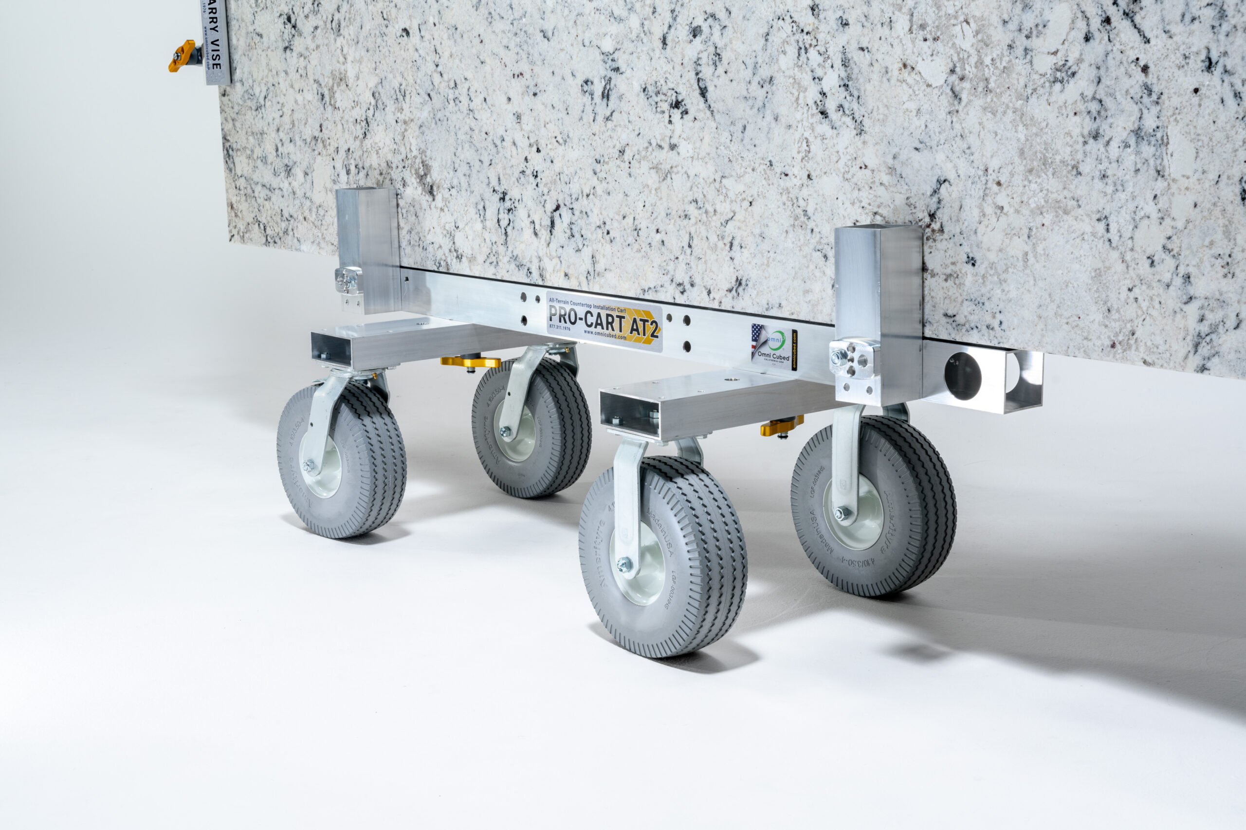 OMNI CUBED PRO-CART AT2 - detroitdiamondtools