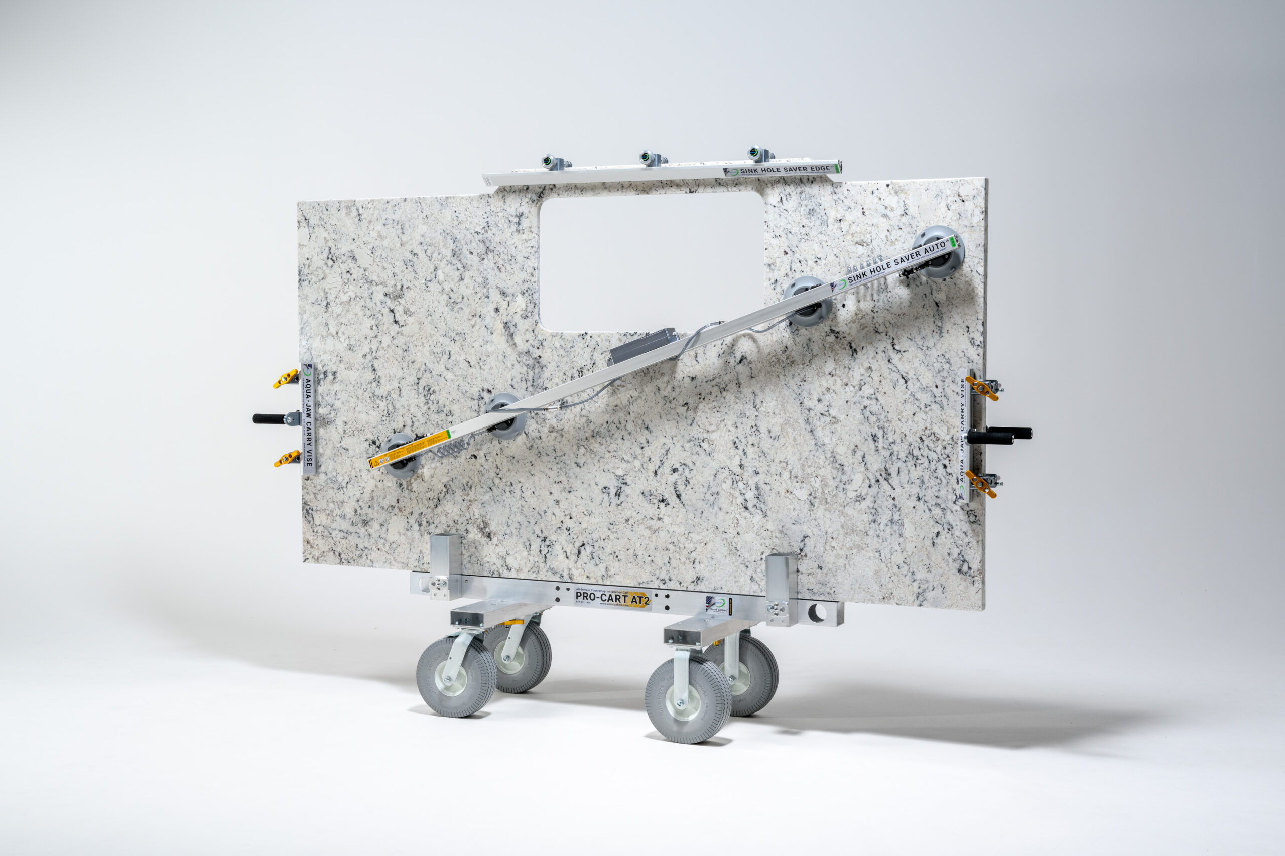 OMNI CUBED PRO-CART AT2 - detroitdiamondtools