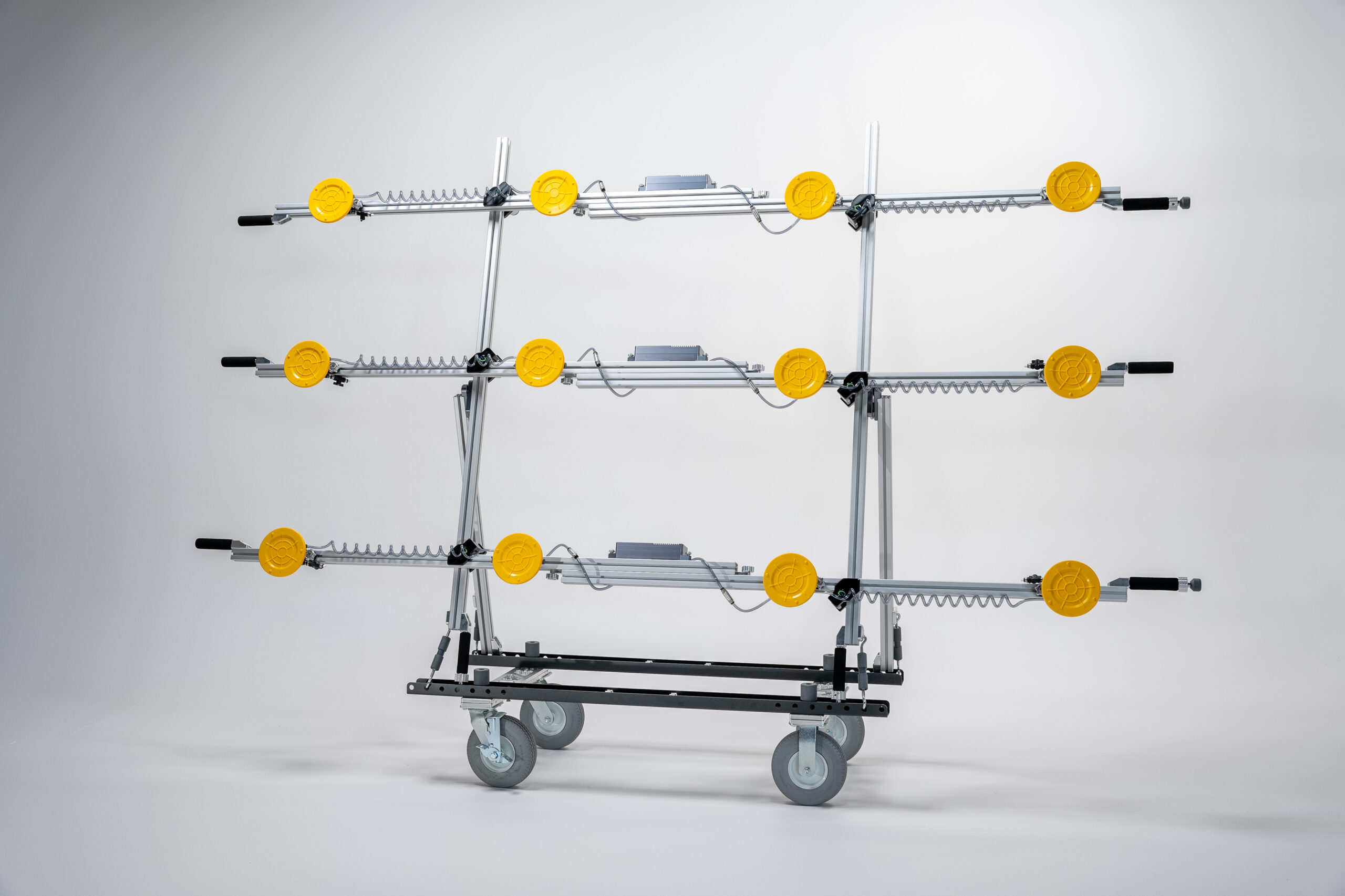 Omni Cubed S3 FRAME CART AT - detroitdiamondtools