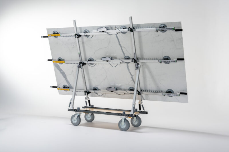 Omni Cubed S3 FRAME CART AT - detroitdiamondtools