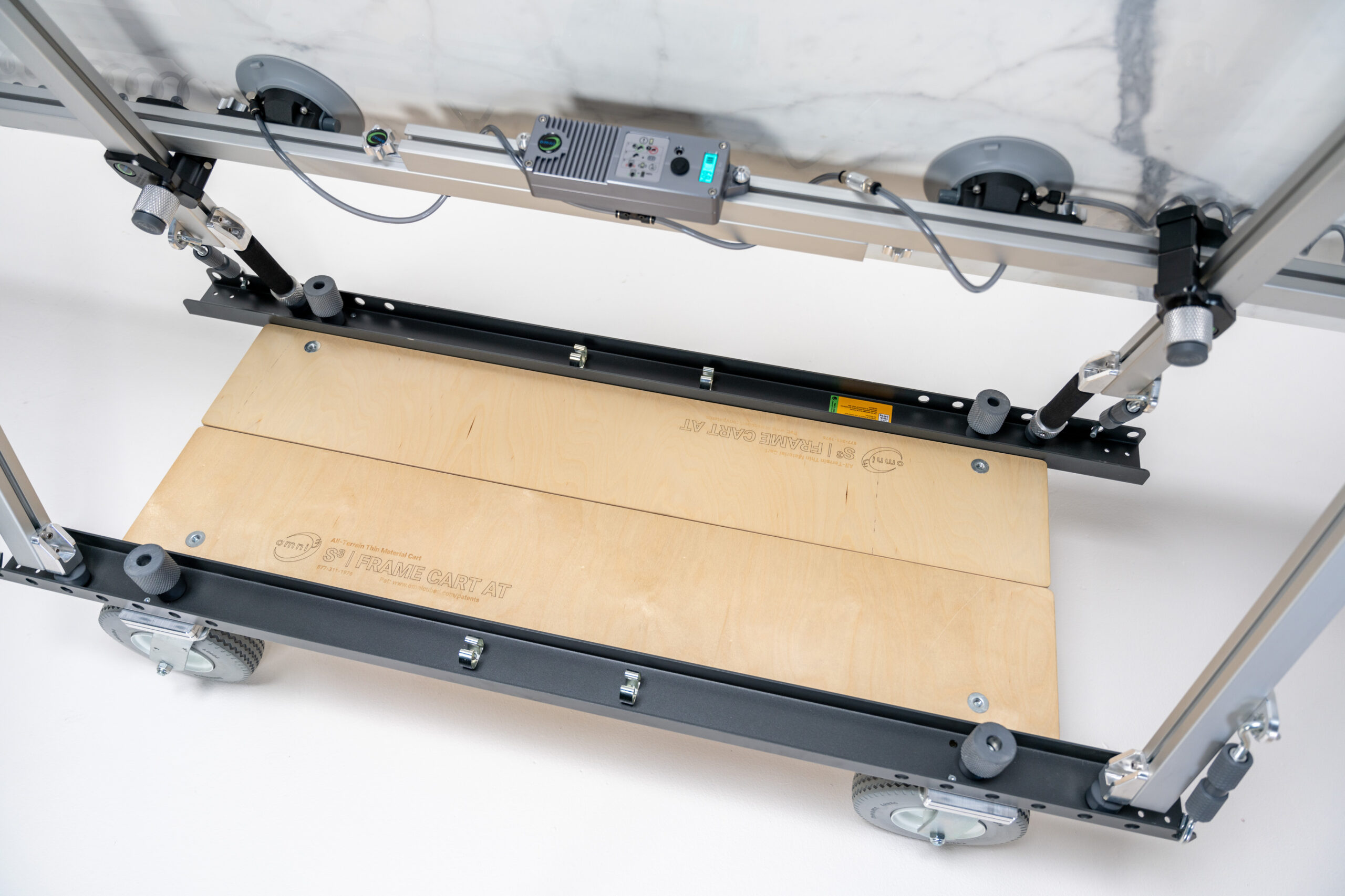 Omni Cubed S3 FRAME CART AT - detroitdiamondtools
