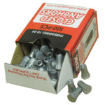 ZAK™ SINK ANCHORS (BOX OF 100) - Detroitdiamondtools