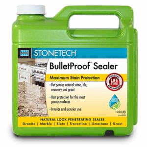 STONETECH BULLETPROOF SEALER - Detroitdiamondtools