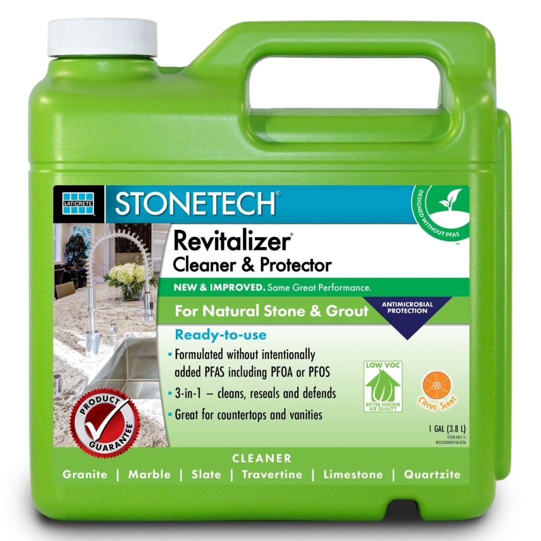 STONETECH Revitalizer® Cleaner & Protector STONETECH Revitalizer® Cleaner & Protector - Detroitdiamondtools