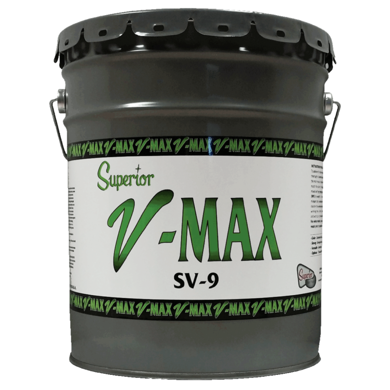 SUPERIOR V-MAX SV-9 VINYL ESTER ADHESIVE