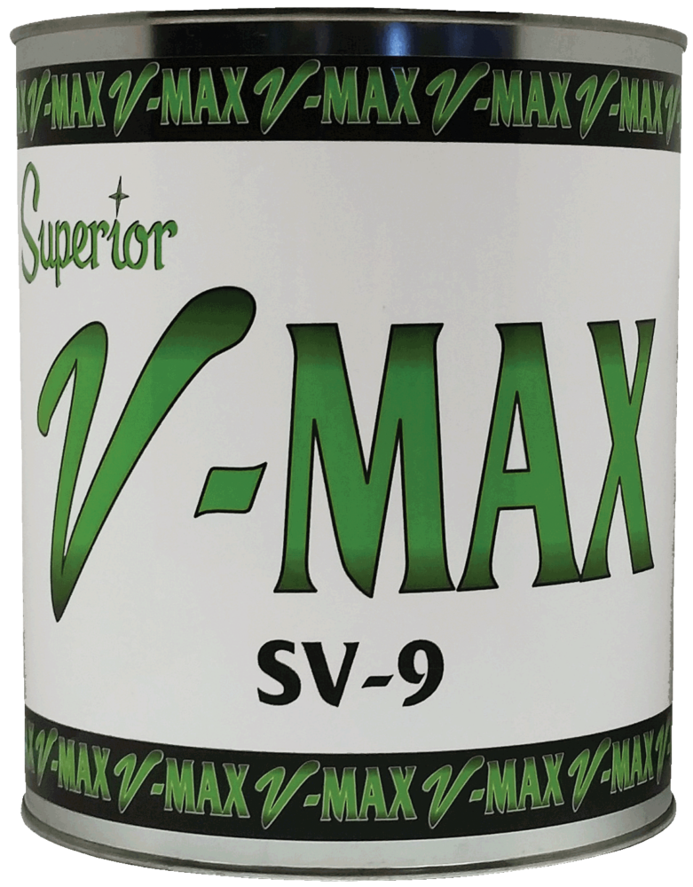 SUPERIOR V-MAX SV-9 VINYL ESTER ADHESIVE